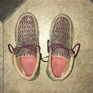 Twisted X shoes